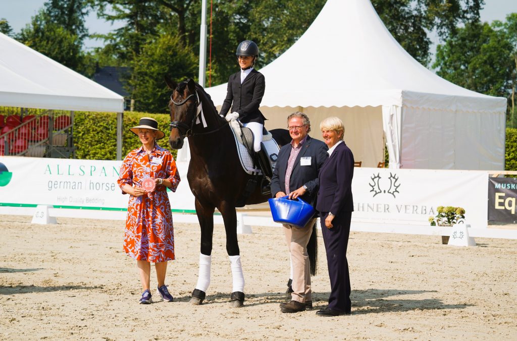 1 Trakehner Bundesturnier 2024